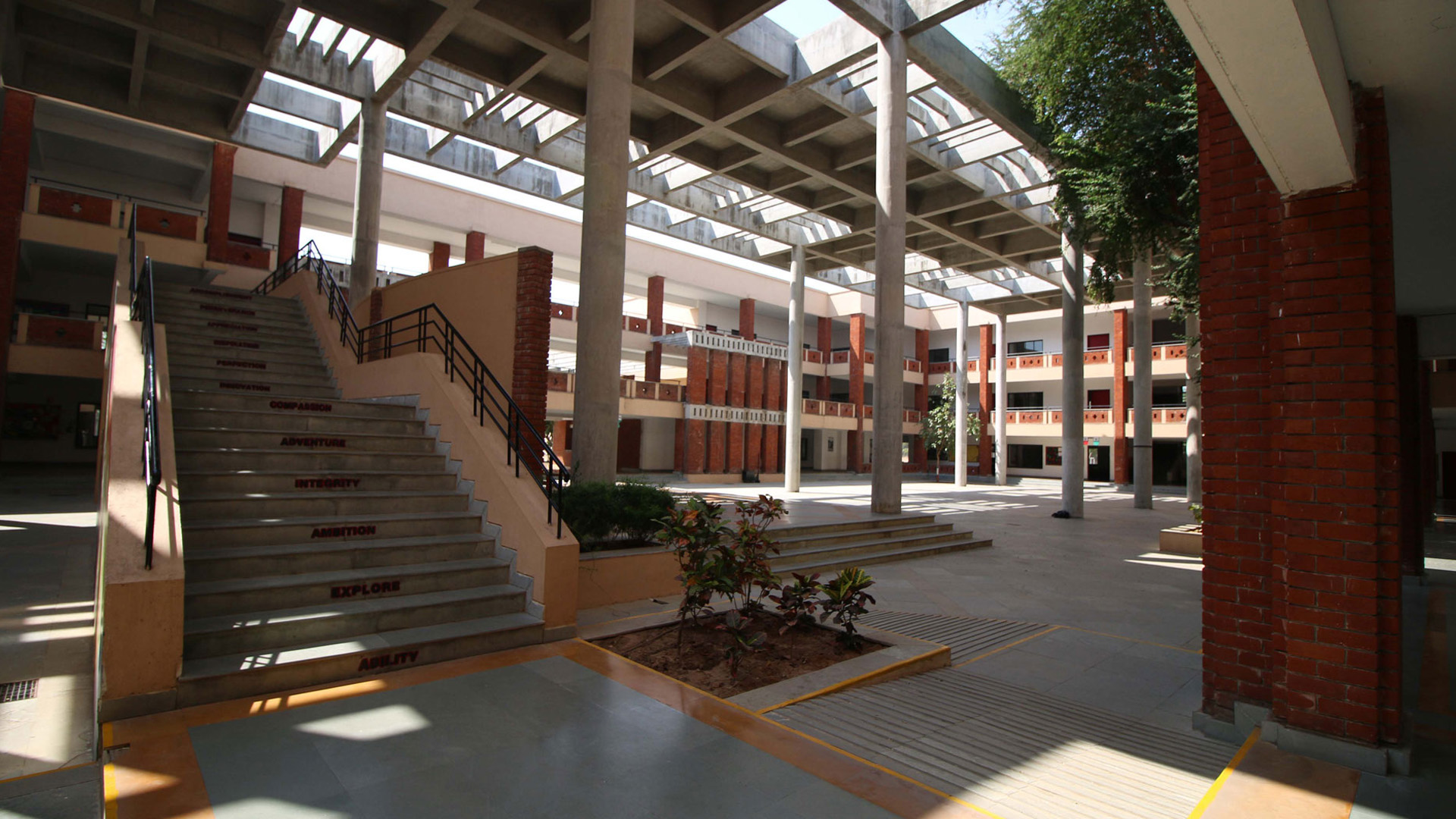 Nalanda International Senior School Vadodara